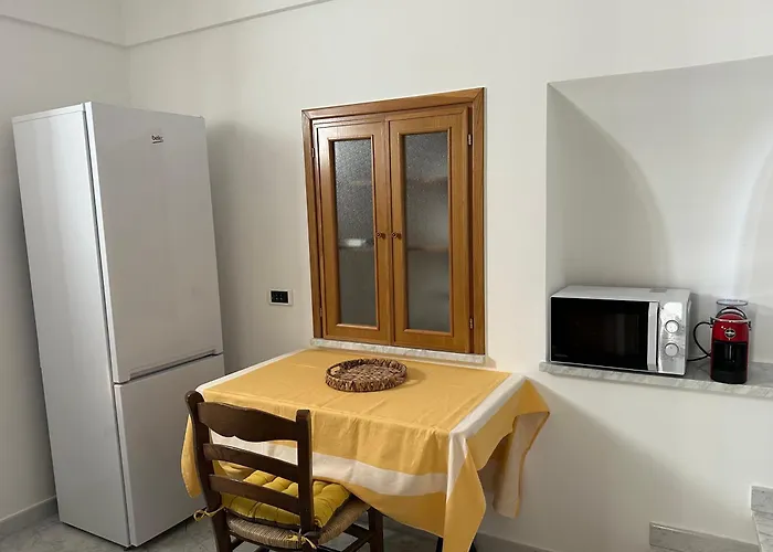 Casa de Férias Da Nonna Luciana Scala