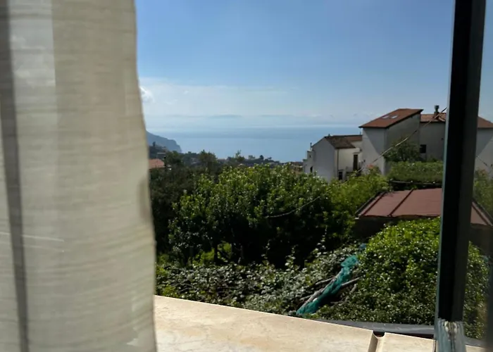 Da Nonna Luciana Casa de Férias Scala
