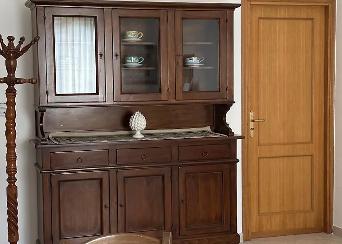 Da Nonna Luciana Casa de Férias *